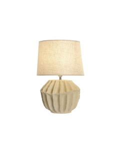 Lámpara con pantalla Gala