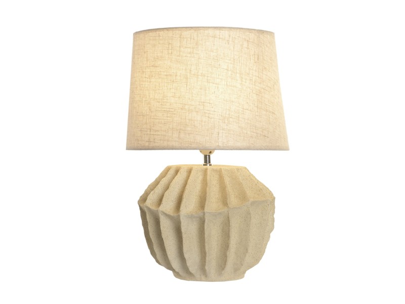 Lámpara con pantalla Gala