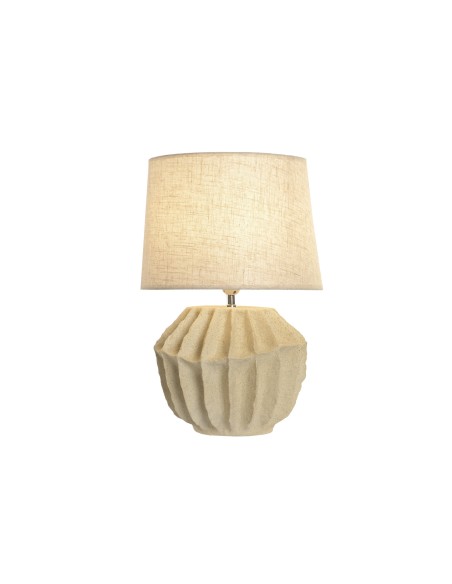 Lámpara con pantalla Gala