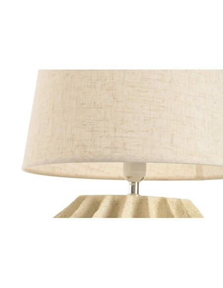 Lámpara con pantalla Gala