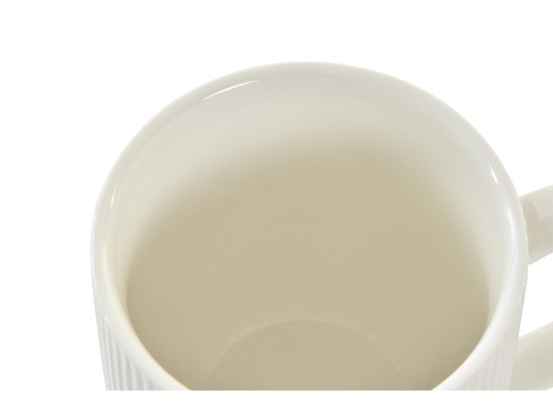 Juego de tazas con soporte