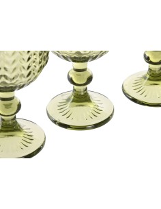 Juego de 6 copas Espiga 2