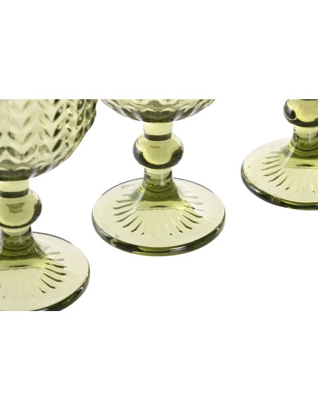 Juego de 6 copas Espiga