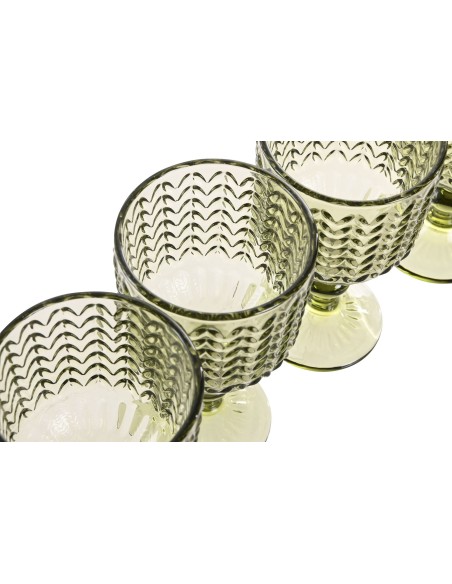 Juego de 6 copas Espiga