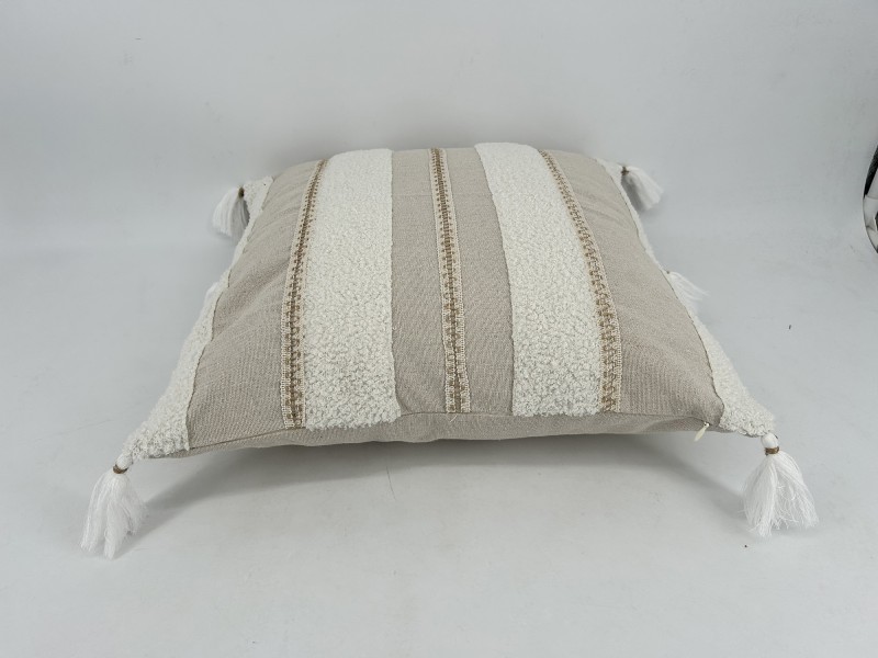 Cojín algodón