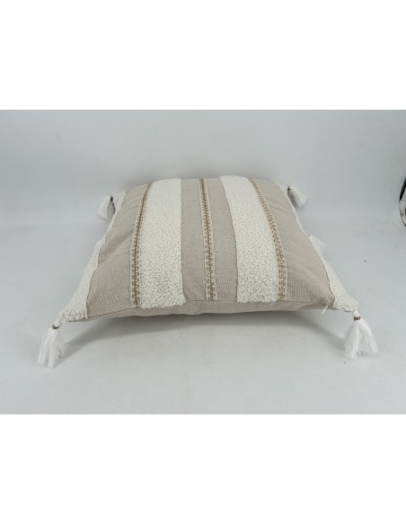 Cojín algodón