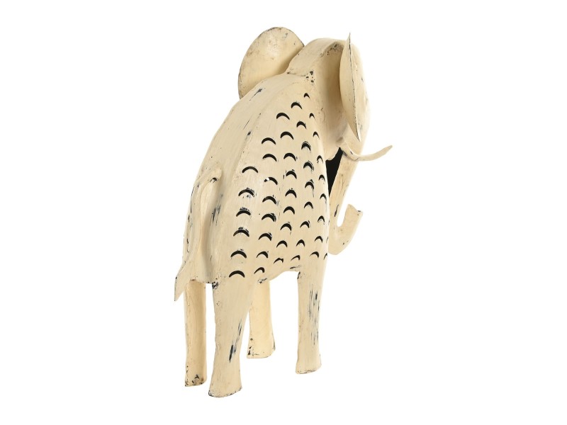 Figura elefante blanco