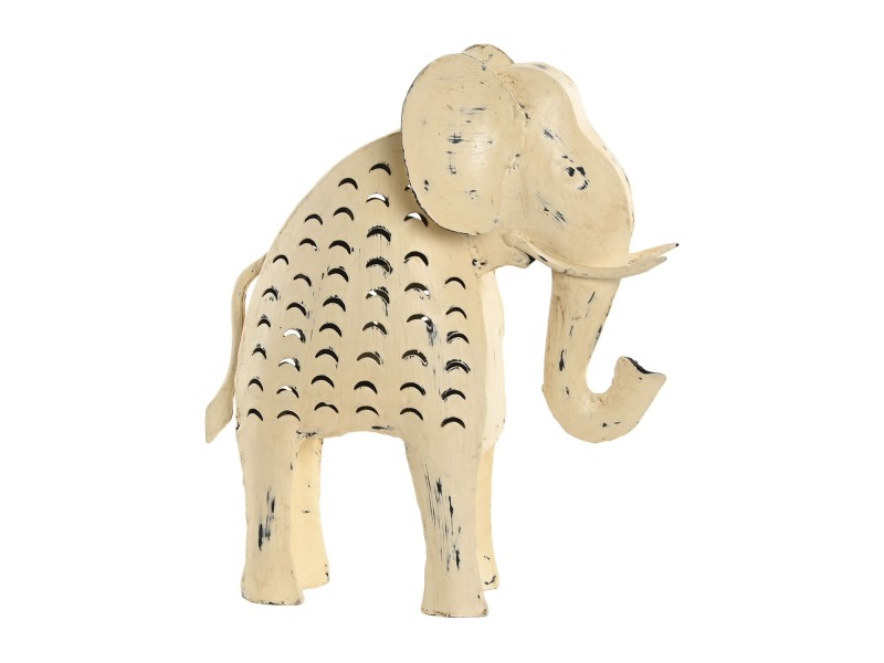 Figura elefante blanco