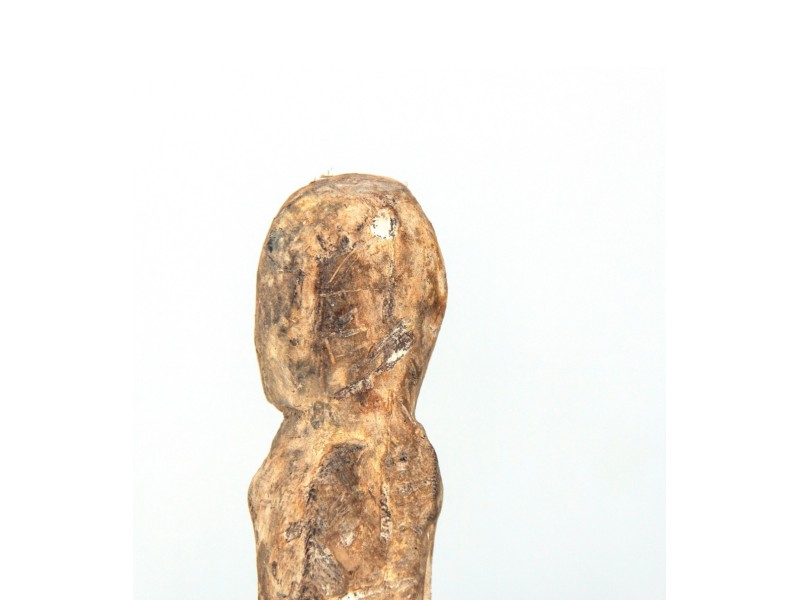 Juego 2 figuras decorativas